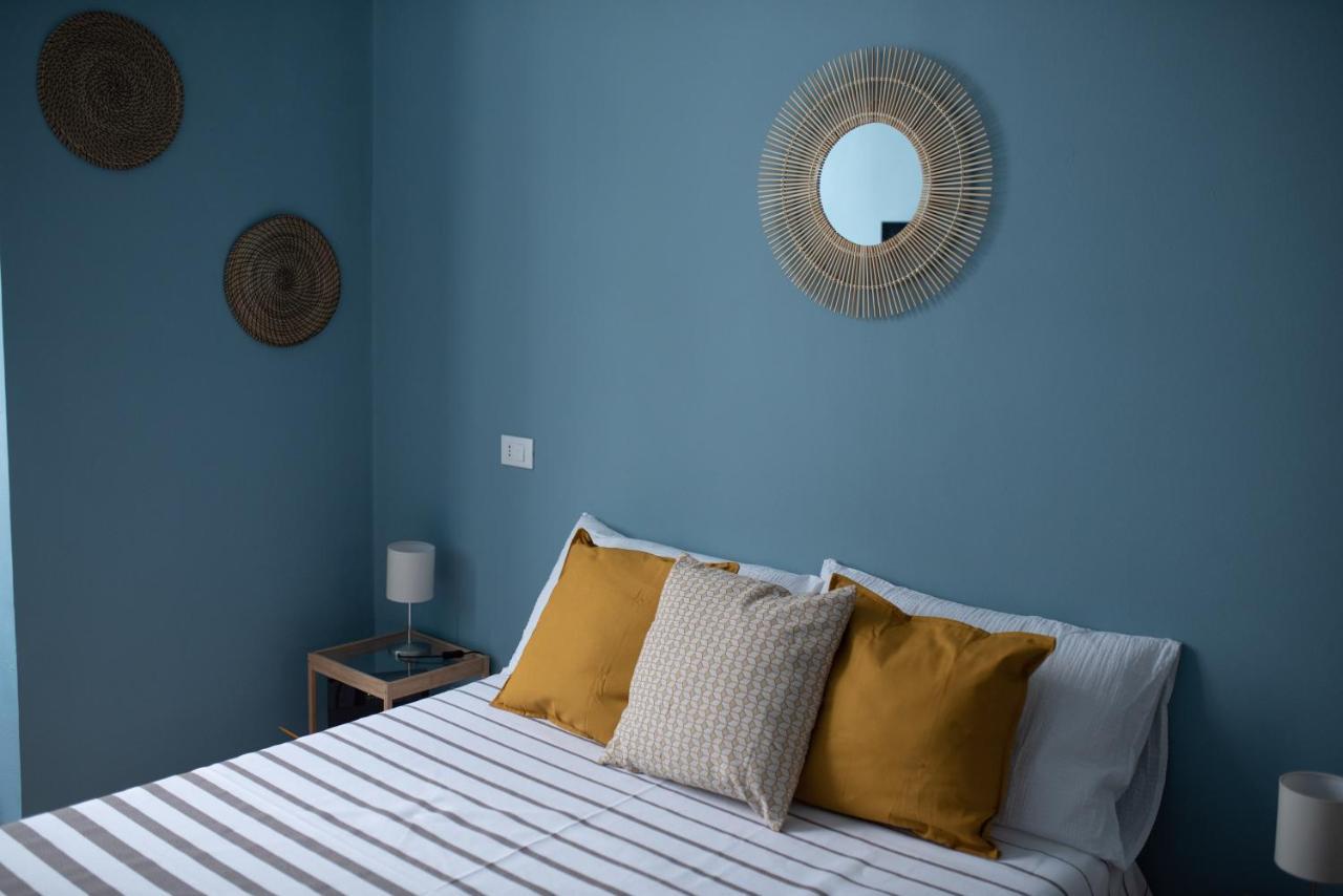 Ferienwohnung A Un Passo Dal Blu Genua Exterior foto