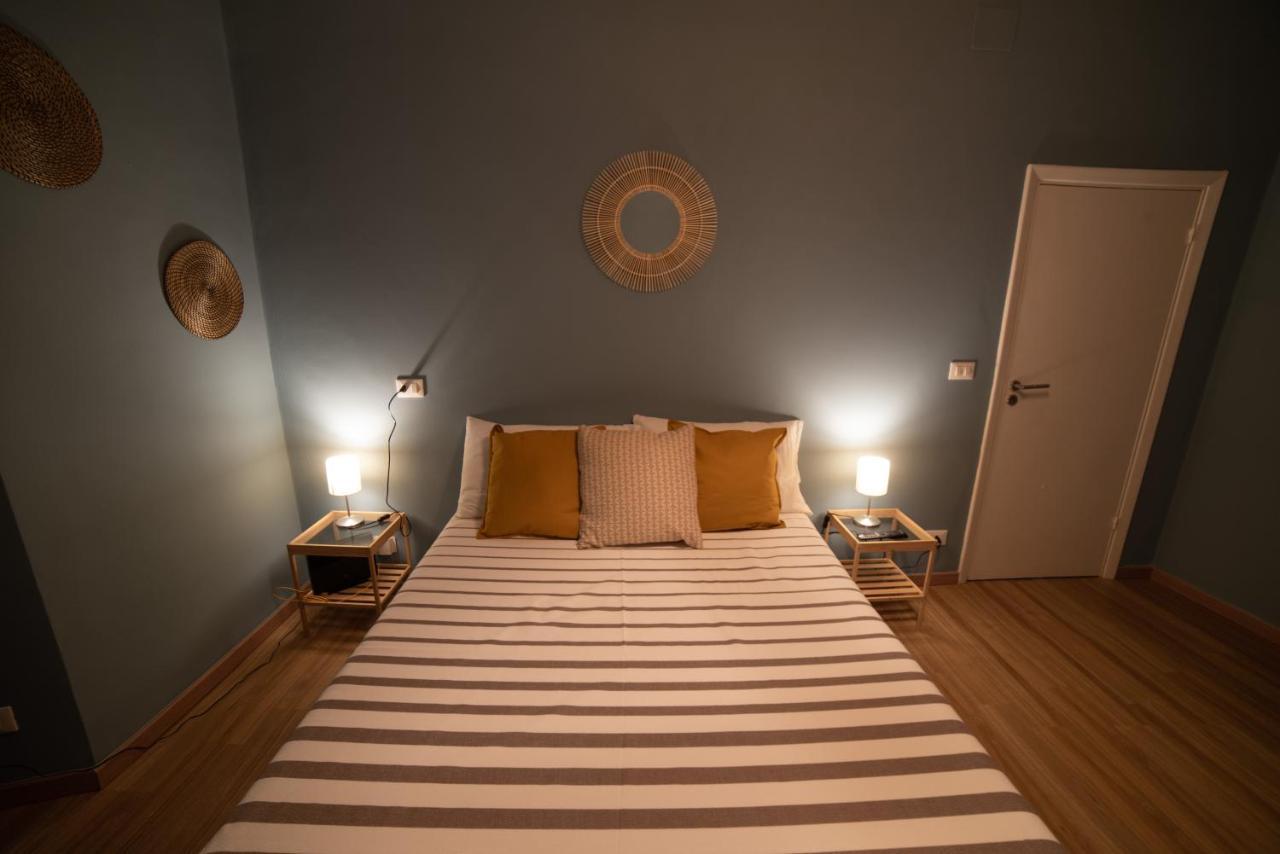 Ferienwohnung A Un Passo Dal Blu Genua Exterior foto