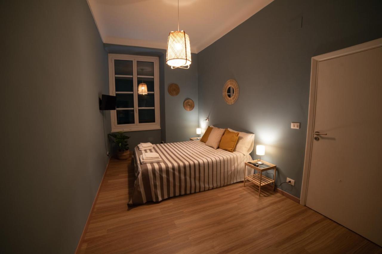 Ferienwohnung A Un Passo Dal Blu Genua Exterior foto