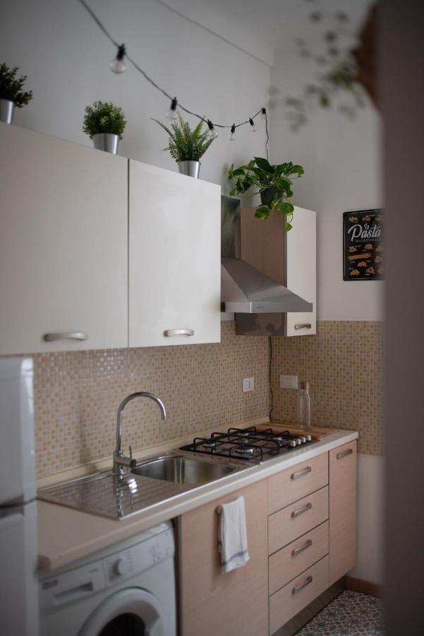 Ferienwohnung A Un Passo Dal Blu Genua Exterior foto