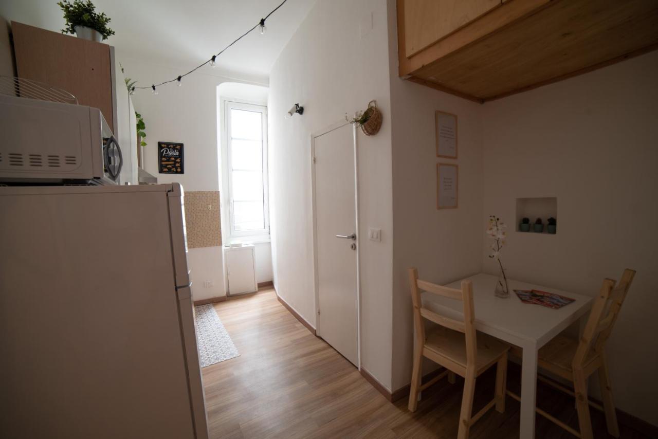 Ferienwohnung A Un Passo Dal Blu Genua Exterior foto