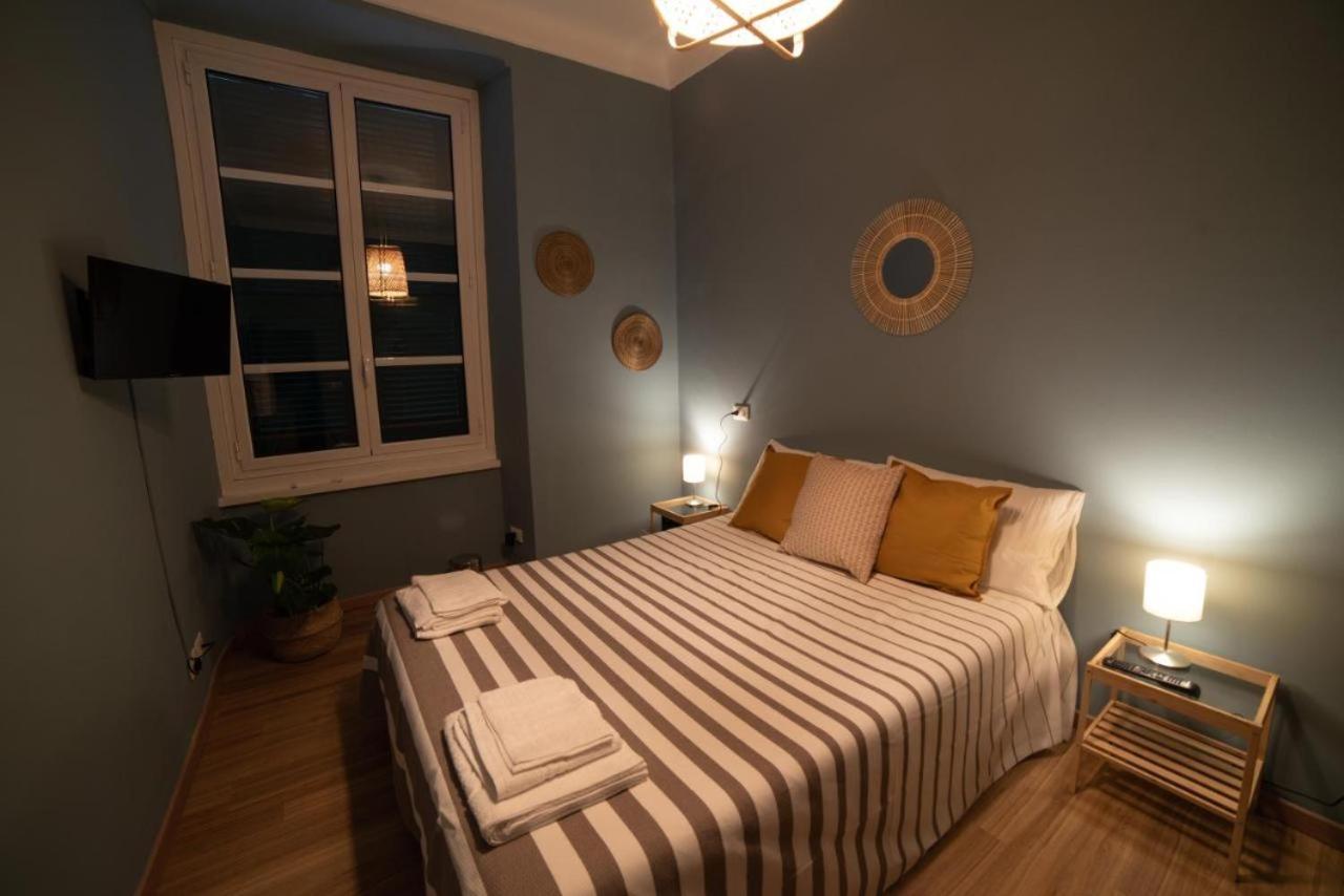 Ferienwohnung A Un Passo Dal Blu Genua Exterior foto