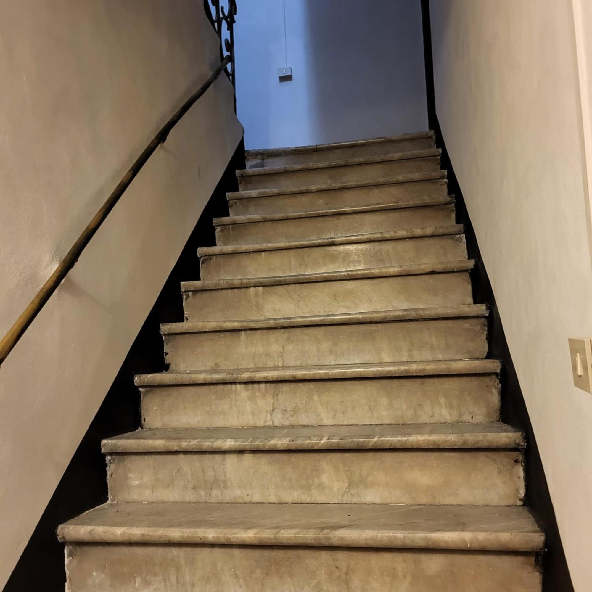 Ferienwohnung A Un Passo Dal Blu Genua Exterior foto
